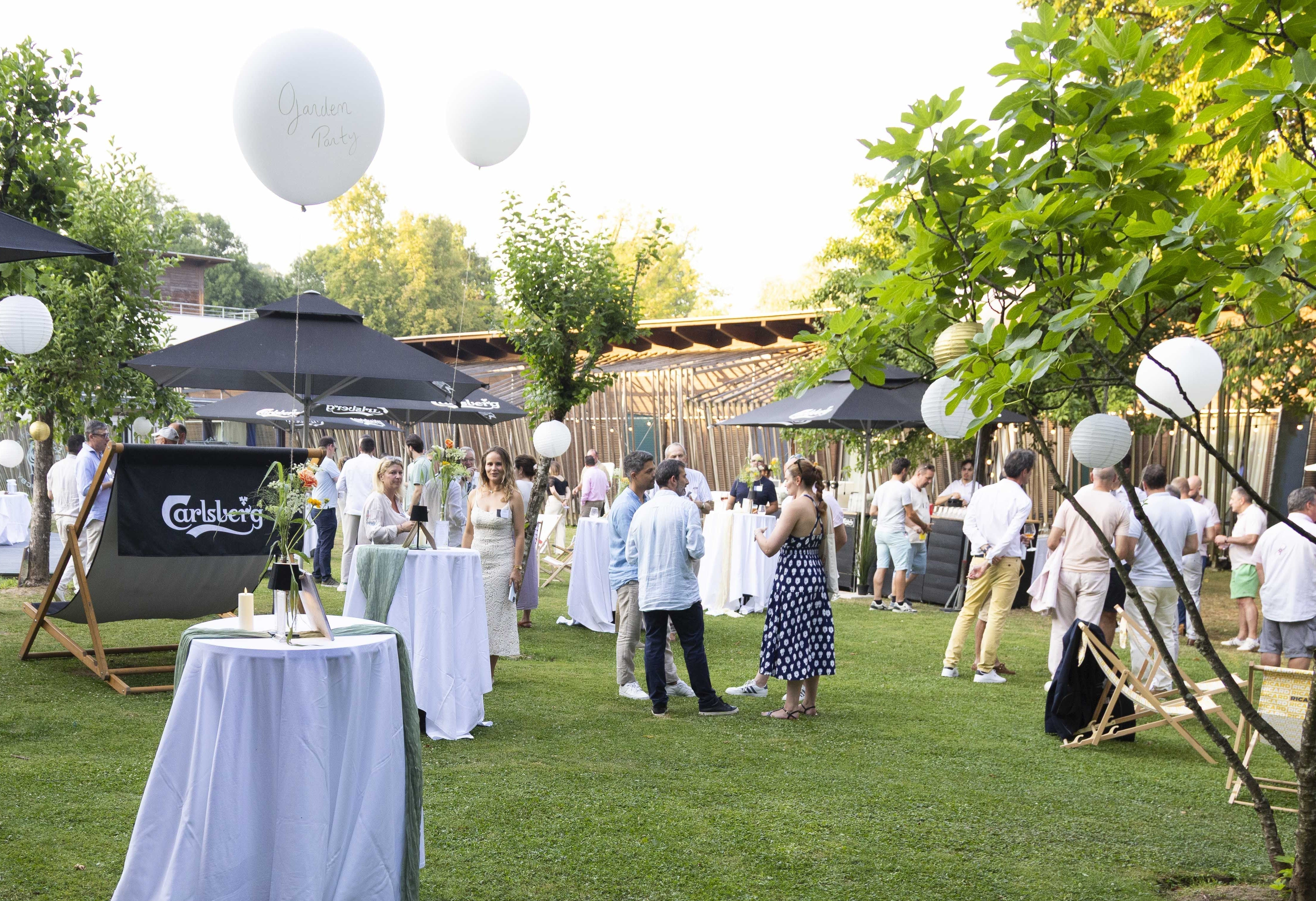 La Garden Party du Cercle 1919 : un rendez-vous à ne pas manquer