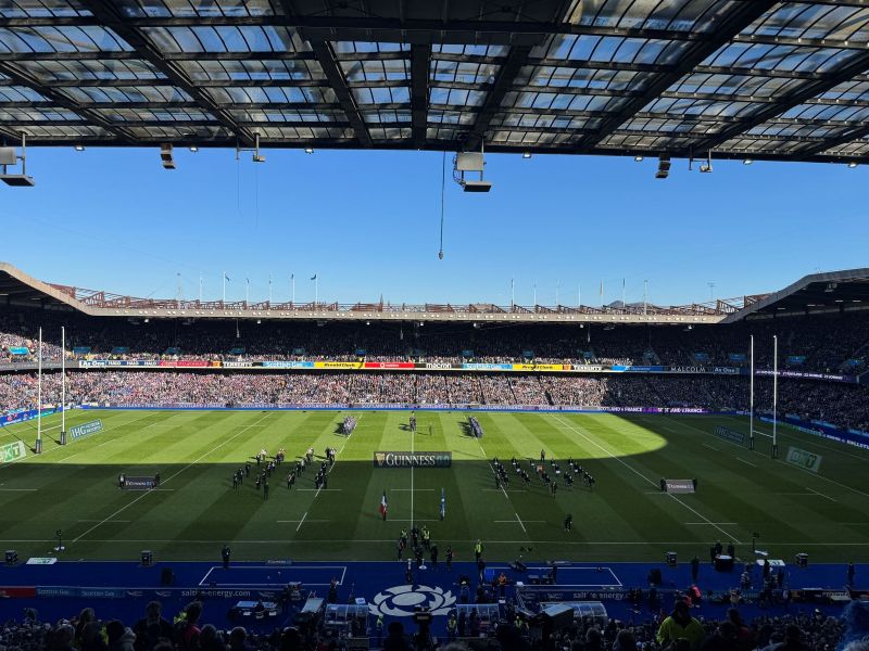 Vivre le Tournoi des Six Nations autrement