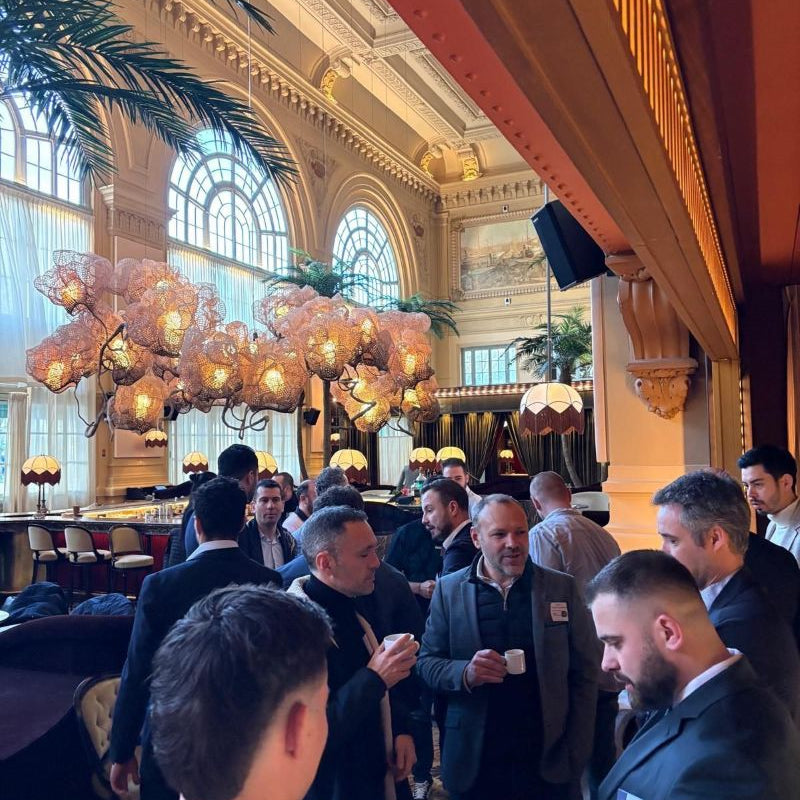 Premier petit-déjeuner à Lyon, un rendez-vous qui fait sens
