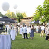 Place supplémentaire garden party