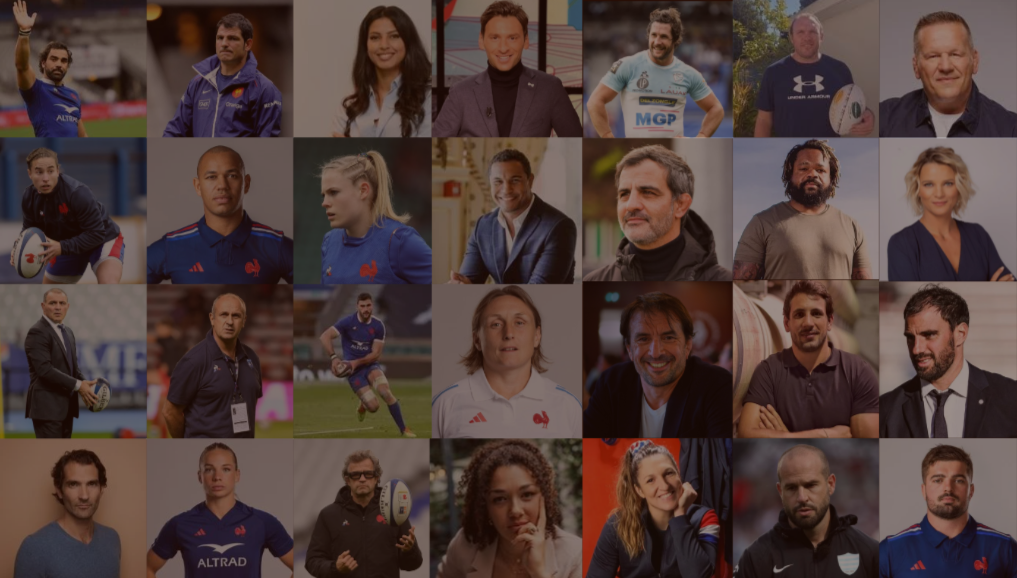 ambassadeurs du cercle 1919 de la FFR