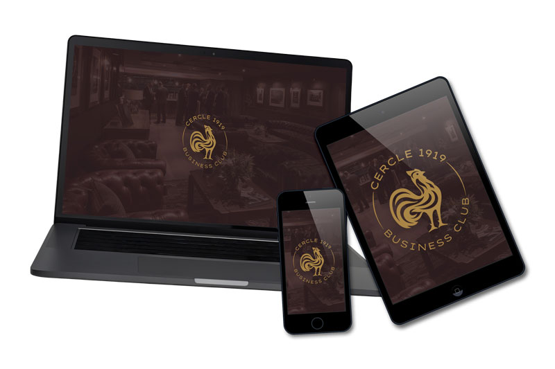 plateforme du cercle 1919