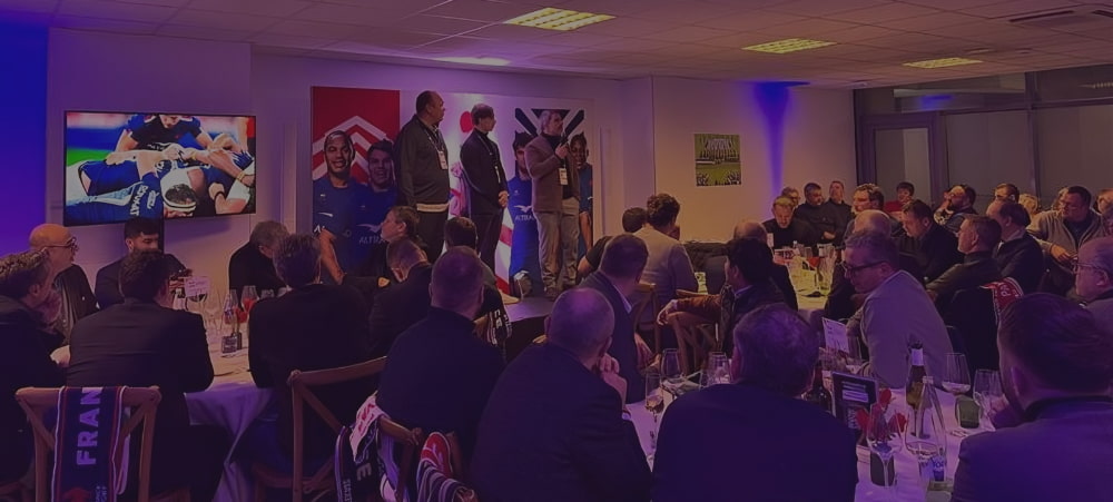 soirée des légendes cercle 1919